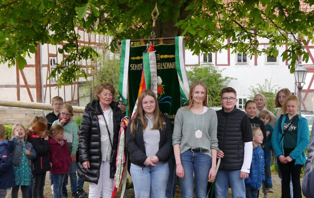 Kinderschützenkönigin 2022 | Emma Schunk