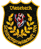 Einladung zu Treffen an der Einigkeitseiche