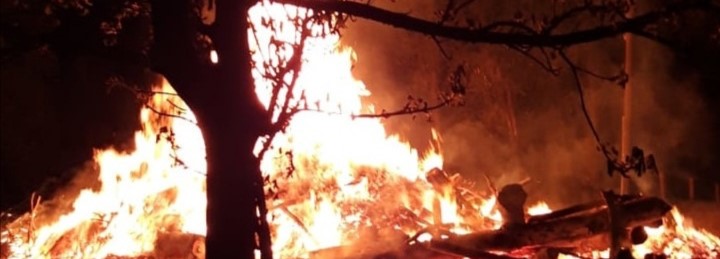 Osterfeuer