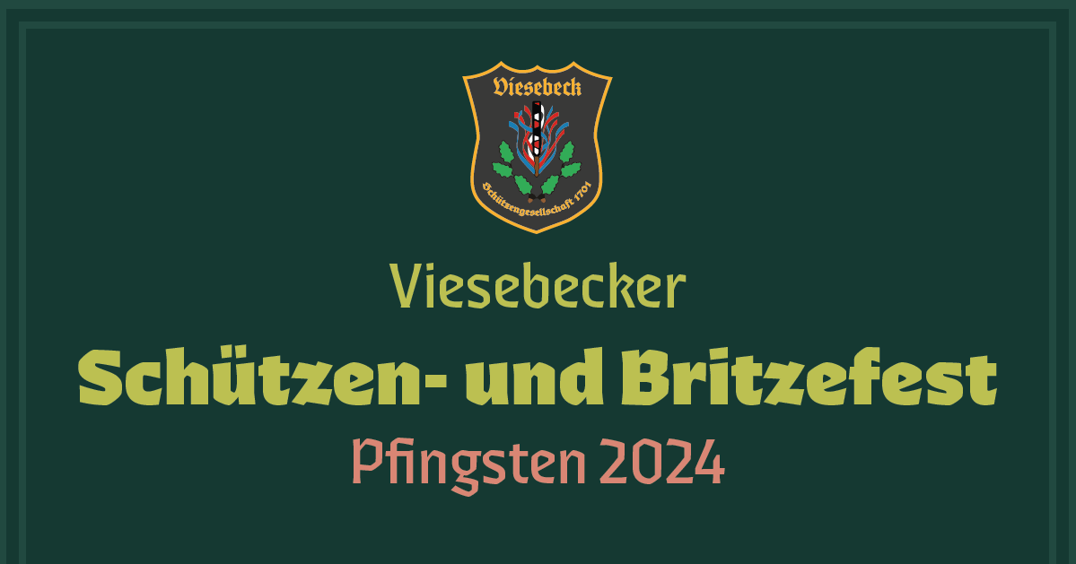 Schützenfest 2024